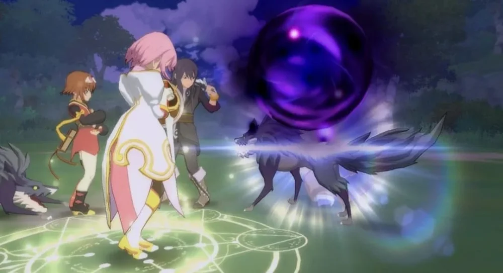 Jogo Tales Of Vesperia XBOX 360 Novo Jogo Tales Of Vesperia XBOX 360 Novo