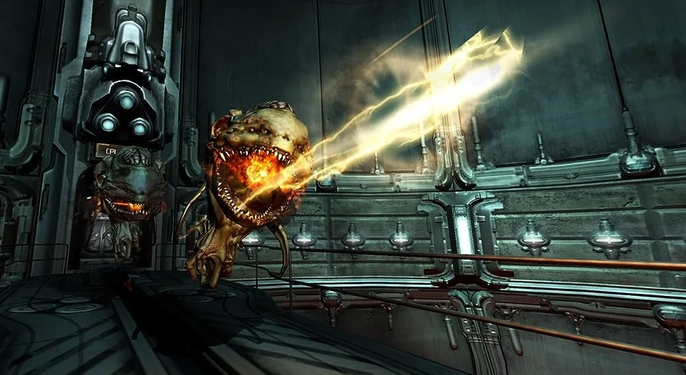 Jogo Doom 3 Bfg Edition Ps3 Jogo Doom 3 Bfg Edition Ps3