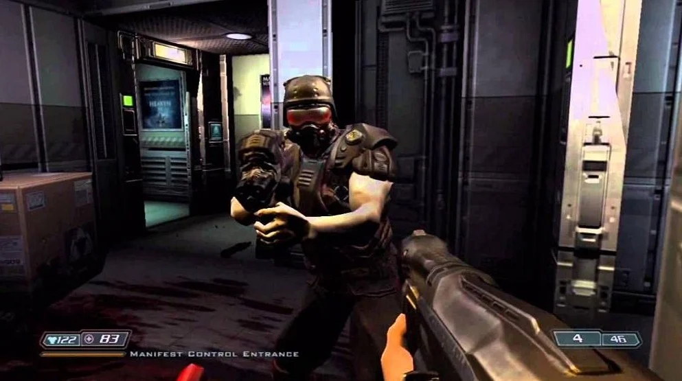 Jogo Doom 3 Bfg Edition Ps3 Jogo Doom 3 Bfg Edition Ps3