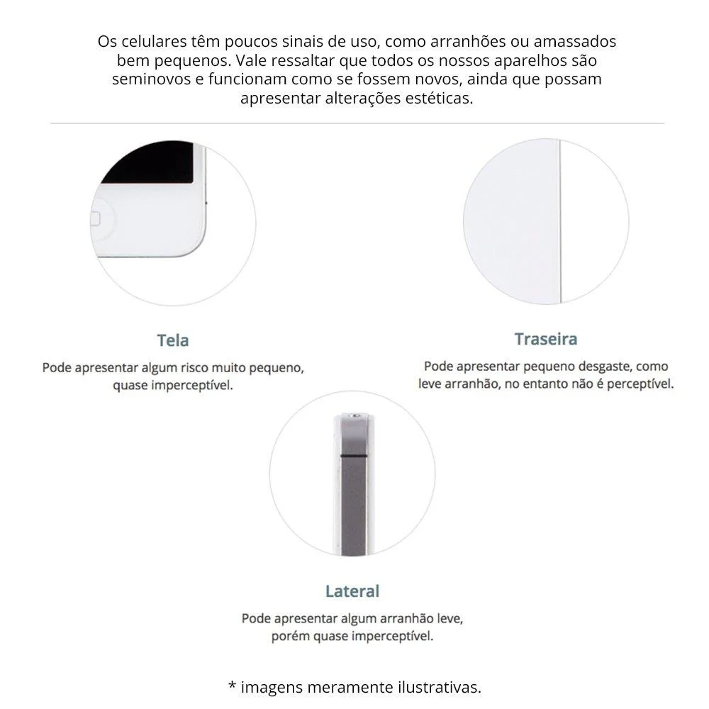 Usado: Motorola Moto E6 Plus 64gb Azul Netuno Bom - Trocafone