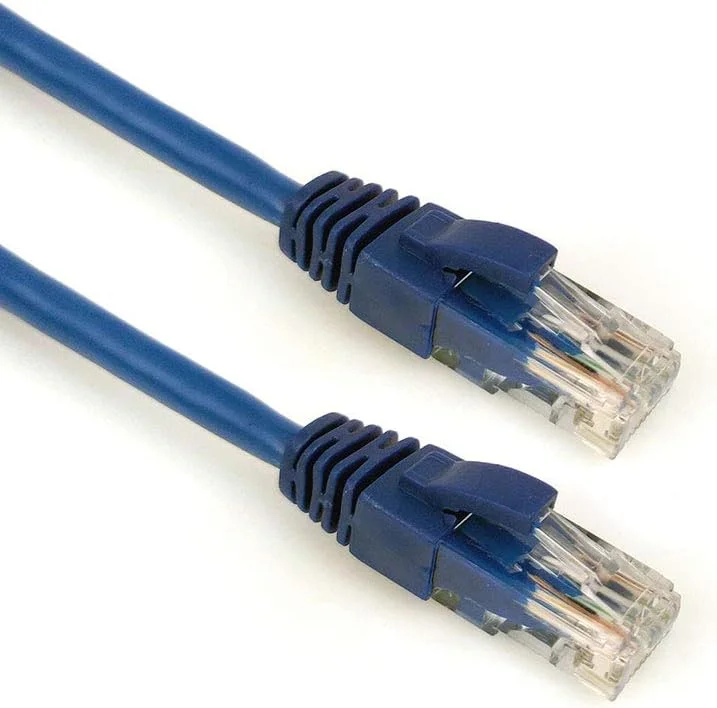 Cabo Rede Cat.6 2.5m PC-eth6u25bl Patch Cord