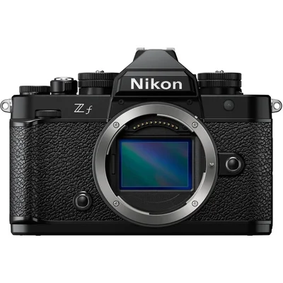 C-mera-Nikon-Z-F-Corpo-