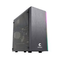 Microcomputador Certo PC Smart Ii Intel 4336 Tc Intel I3-12100 Uhd Intel 730 8GB Ddr4 SSD256NVME S/fans WINDOWS 11