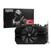 Placa De Vídeo Gamer Amd Radeon Rx470, 4gb GDDR5, Clock 6600mhz, 256bit, PCi-e 3.0x16, HDMI Dvi E Dp, Alto Desempenho