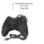 Controle Joystick P3 Kp-4040 Compatível Com P3 PC  Android E Smartphone.