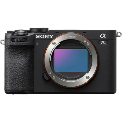 C-mera-Sony-A7c-Ii-Mirrorless-