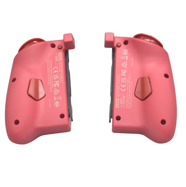 Controle HORI SPLIT PAD PRO Pokemon CHARIZARD e PIKACHU para Nintendo Switch Controle HORI SPLIT PAD PRO Pokemon CHARIZARD e PIKACHU para Nintendo Switch