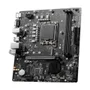 Placa Mãe Msi Pro H610M-S, LGA  1700, DDR4, Micro-ATX, M.2, HDMI