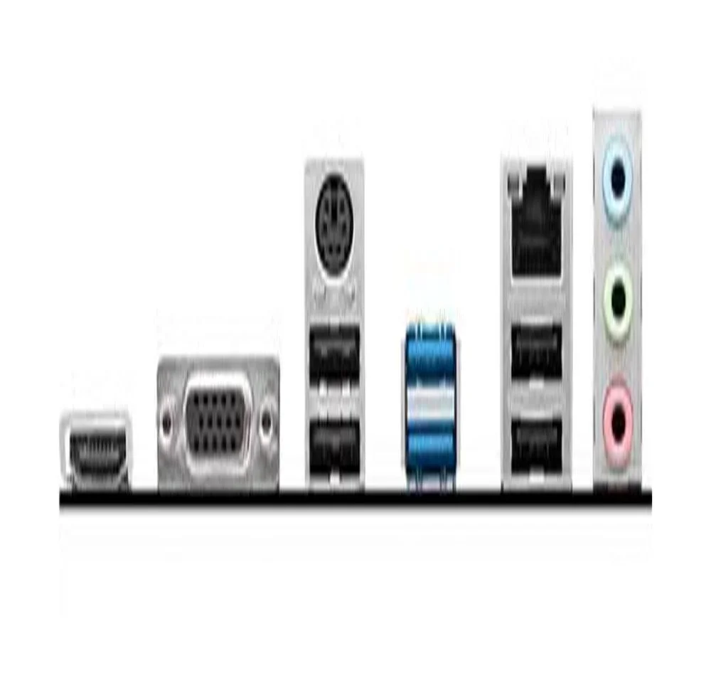 Placa Mãe Msi Pro H610M-S, LGA 1700, DDR4, Micro-ATX, M.2, HDMI Placa Mãe Msi Pro H610M-S, LGA 1700, DDR4, Micro-ATX, M.2, HDMI