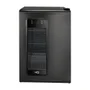Cervejeira Expositor Vertical Hq 100 Litros Frost Free Inox Titanium Hq-100cevpvffi - 220v