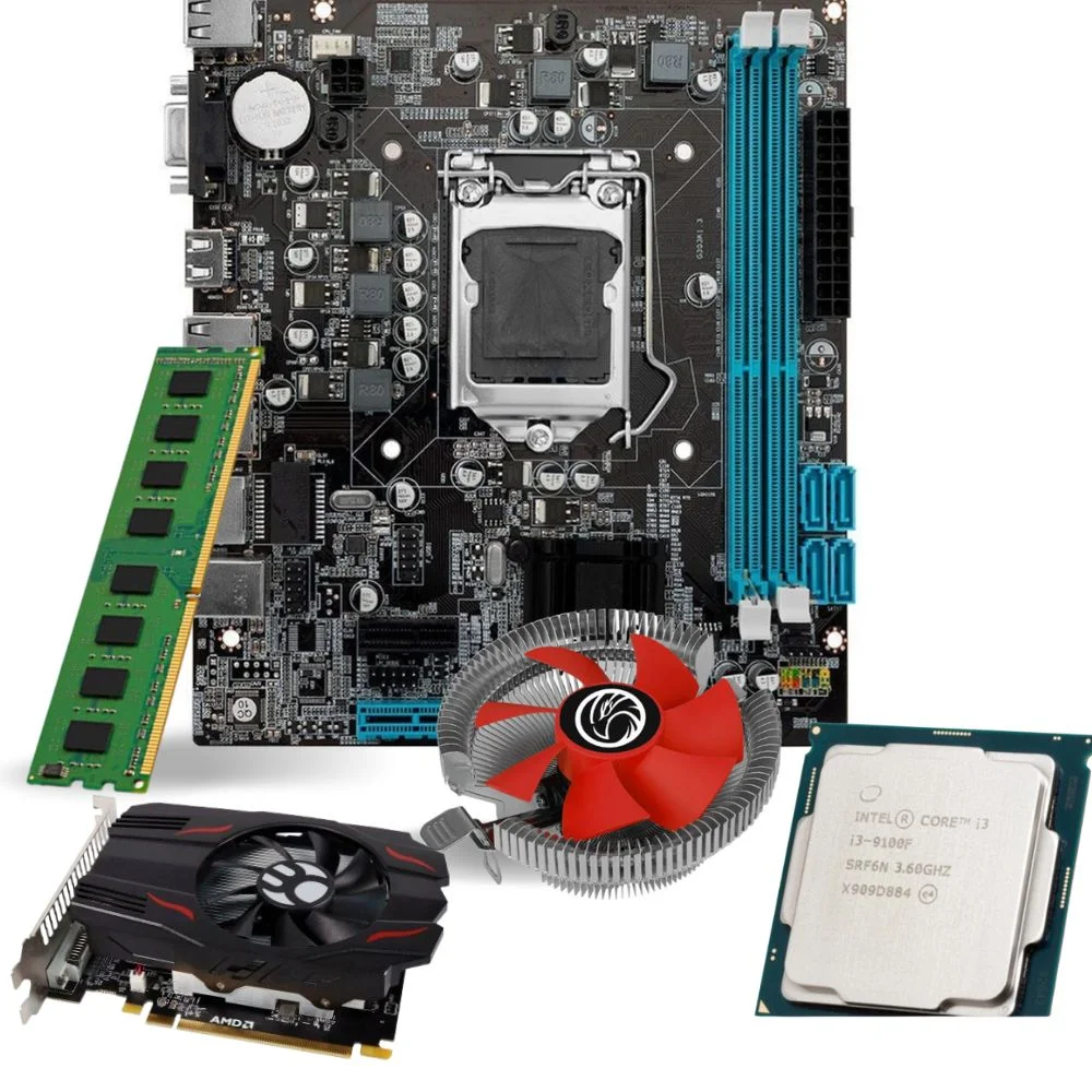 Produtos com até 15 OFF no PIX KaBuM