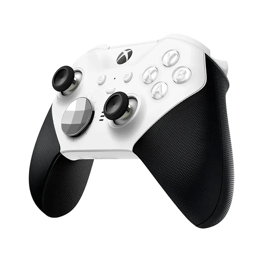 Controle Elite Versão 2 Core Microsoft Para XBOX One/series E PC Sem Fio/wireless – Branco