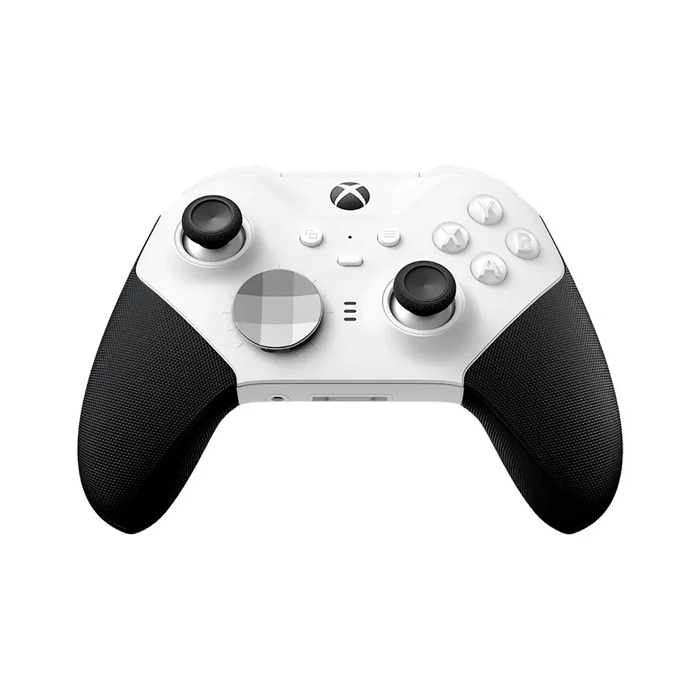 Controle Elite Versão 2 Core Microsoft Para XBOX One/series E PC Sem Fio/wireless – Branco