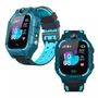 Smartwatch Infantil Howear Hw C5 Chip 2 Cameras Gps Sos Duas - Verde