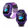 Smartwatch Infantil Howear Hw C5 Chip 2 Cameras Gps Sos Duas - Verde