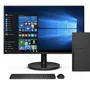 Computador Completo Intel Core I7 16gb SSD 1TB Monitor LED 24" WINDOWS 10
