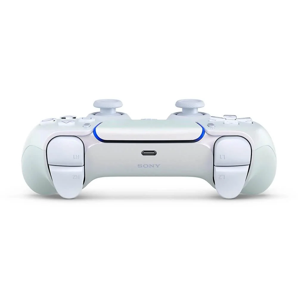 Controle Sem Fio Sony Dualsense Ps5 Chroma Pearl