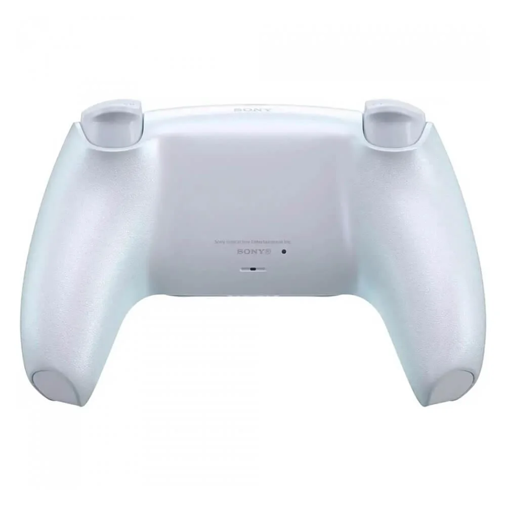 Controle Sem Fio Sony Dualsense Ps5 Chroma Pearl