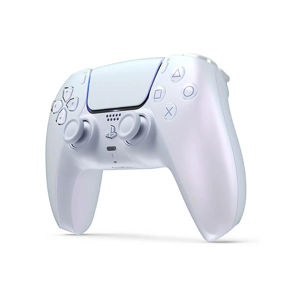 Controle Sem Fio Sony Dualsense Ps5 Chroma Pearl