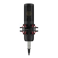 Microfone Hyperx Procast Preto 699z0aa