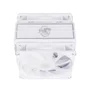 Air Cooler Draxen Dn301 ARGB Universal 120mm Branco(dn301)