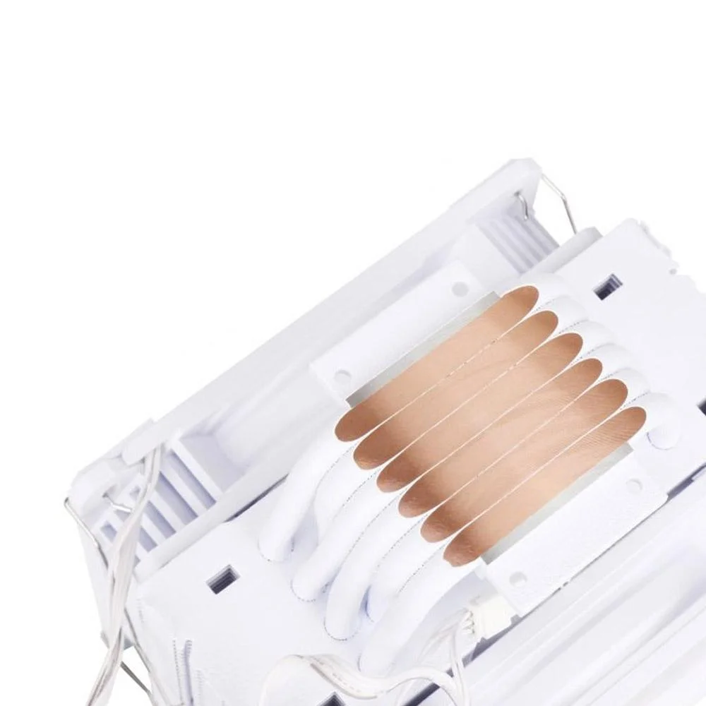 Air Cooler Draxen Dn301 ARGB Universal 120mm Branco(dn301) Air Cooler Draxen Dn301 ARGB Universal 120mm Branco(dn301)