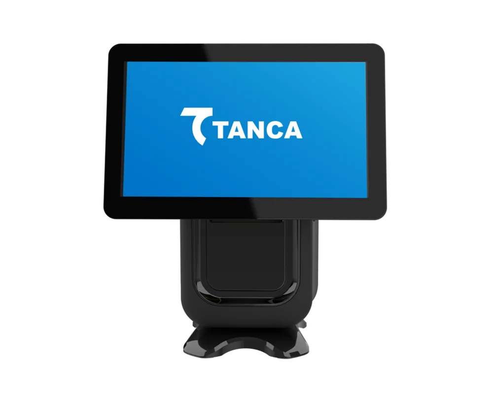 All In One Tanca Touch Screen Tpt-900 + Impressora 006966