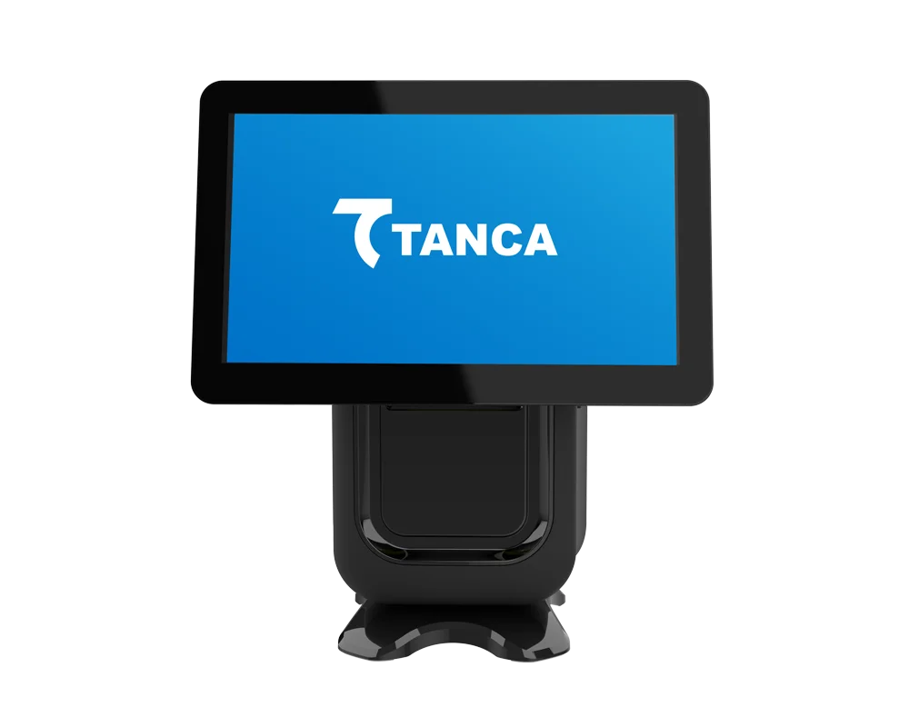 All In One Tanca Touch Screen Tpt-900 + Impressora 006966