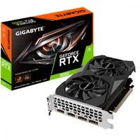 GIGABYTE GEFORCE RTX 3060 本体 Placa De Vídeo RTX 3060 Gigabyte Gaming Oc 8GB
