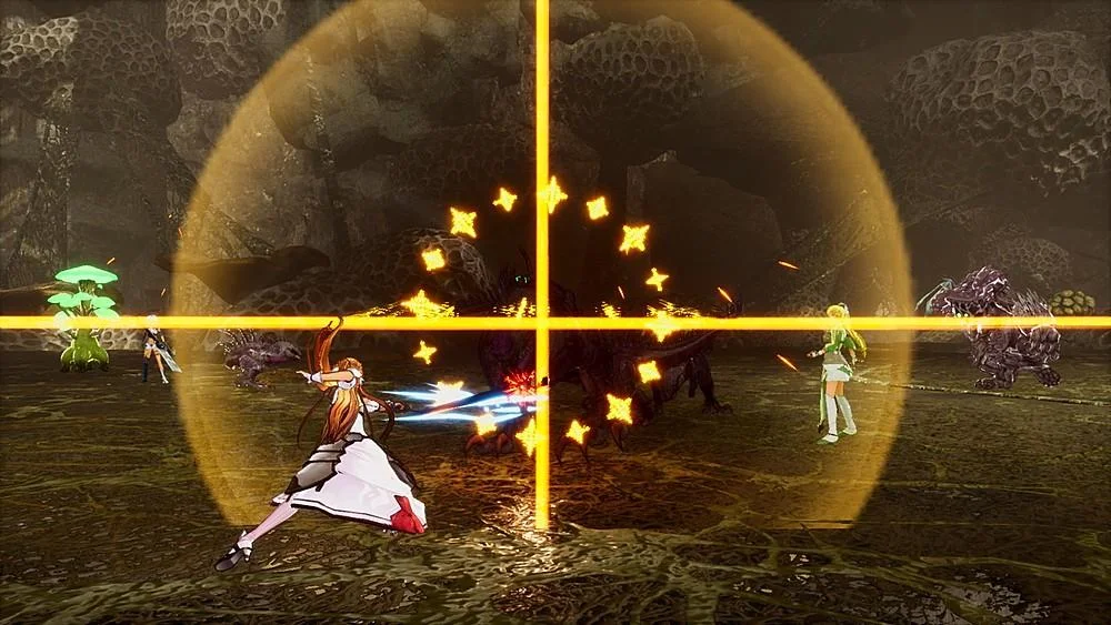 Jogo Sword Art Online - XBOX Series X|s Jogo Sword Art Online - XBOX Series X|s