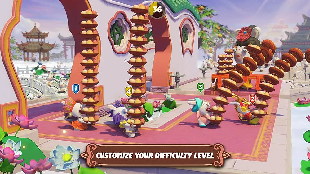 Jogo Rabbids®: Party Of Legends – Standard Edition - 4, Playstation 5 Jogo Rabbids®: Party Of Legends – Standard Edition - 4, Playstation 5