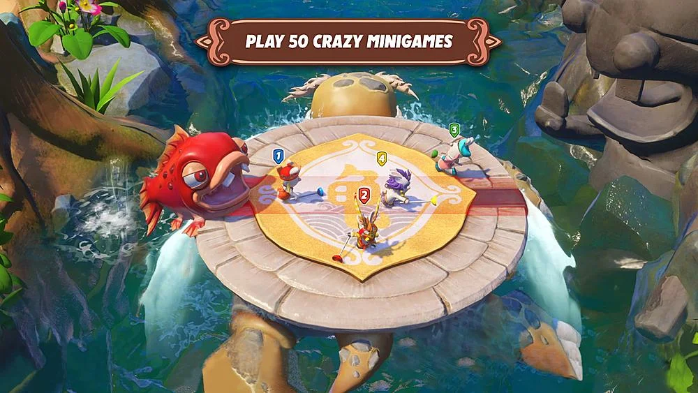 Jogo Rabbids®: Party Of Legends – Standard Edition - 4, Playstation 5 Jogo Rabbids®: Party Of Legends – Standard Edition - 4, Playstation 5