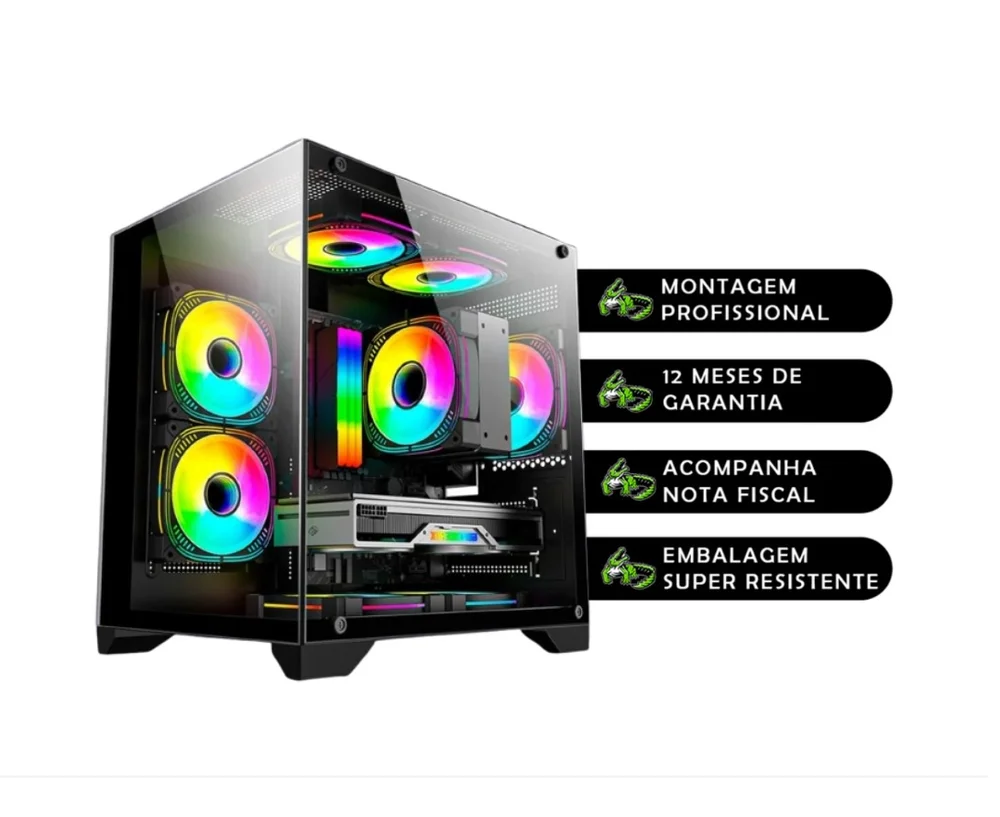 Produtos com até 15 OFF no PIX KaBuM