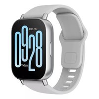 Smartwatch Xiaomi Redmi Watch 5 Active   C Alexa 2024 Cor:prata