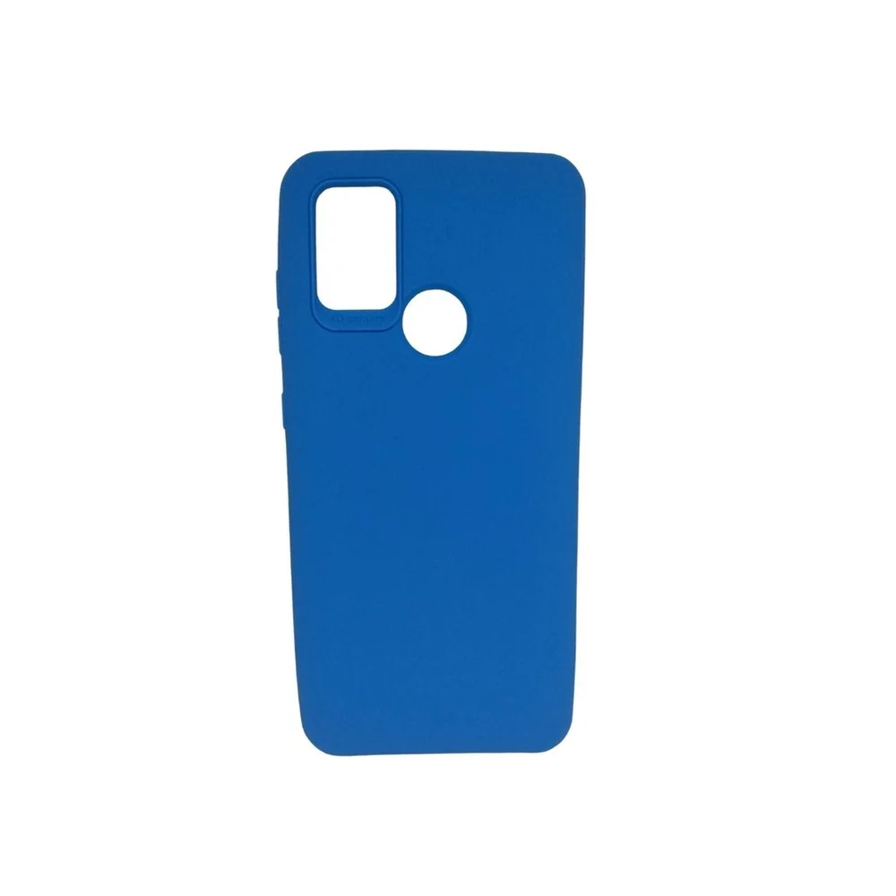Capa Samsung Galaxy A21s Azul