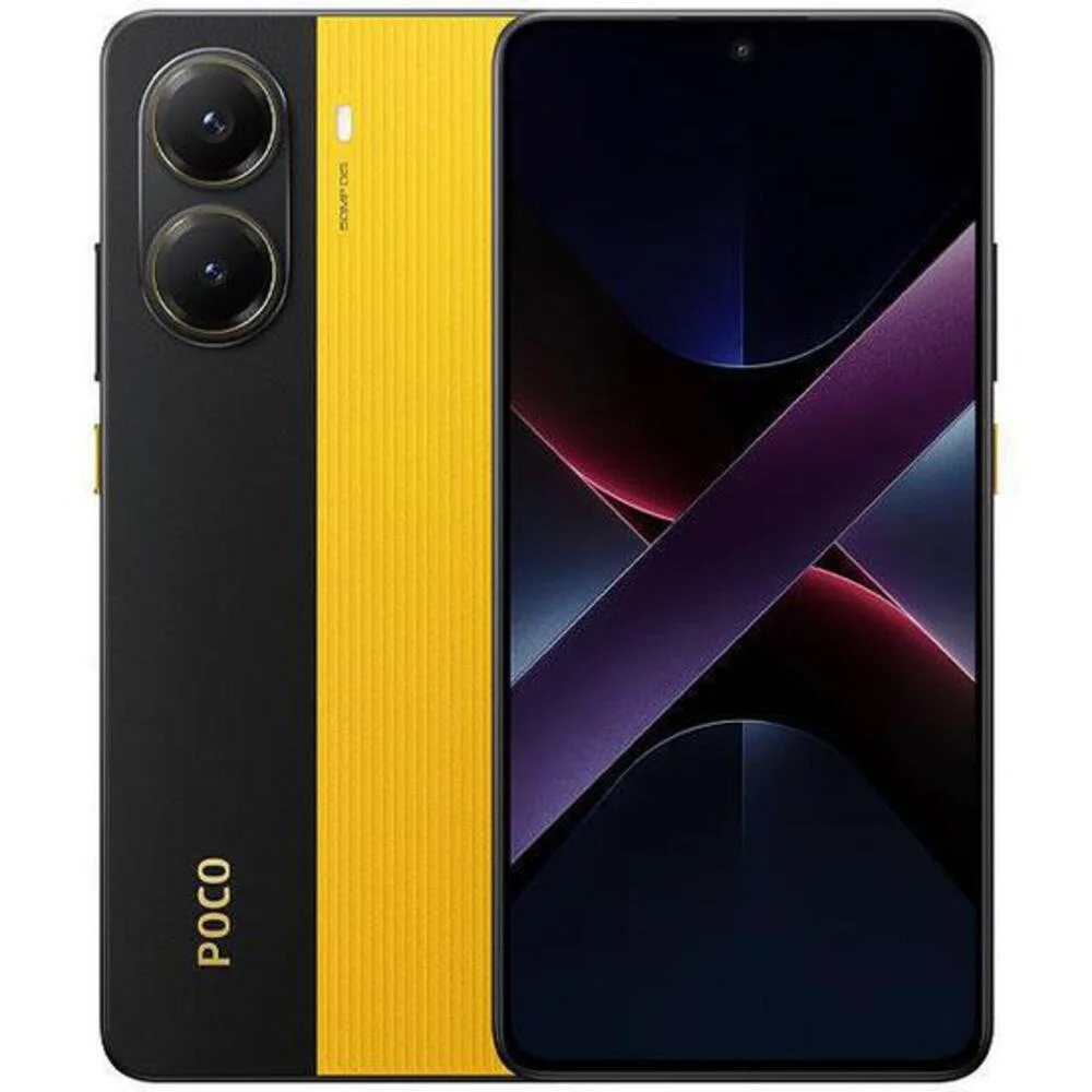 "Smartphone Xiaomi Poco X7 Pro 5G, 256GB, 8GB RAM, Câmera 50MP, Tela AmoLED 6.67"", Verde" - view 4