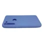 Capa Capinha De Celular Moto G8 Power Tpu Lisa Mole Ante Queda Moto G8 Power:azul Grafite