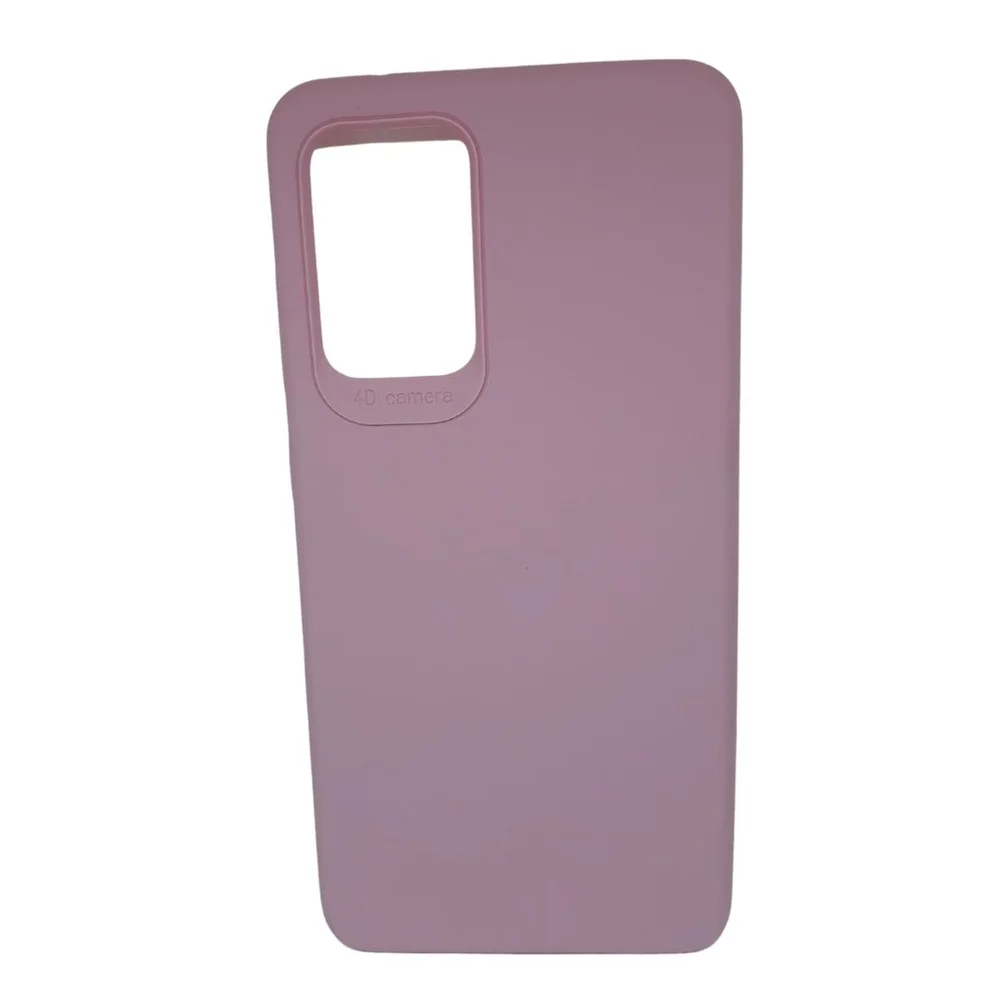 Capa Samsung Galaxy A52 Flexível Mole