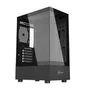 Gabinete Kalkan Avalon Mid Tower Vidro Temperado S/fans Preto