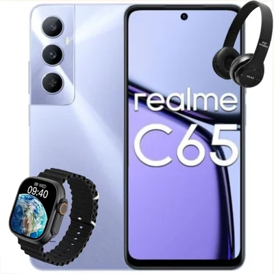 Smartphone-Realme-C65-Rmx3910-