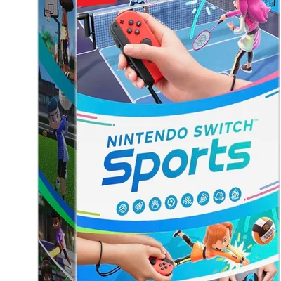 Nintendo Switch＆Nintendo Switch Sports Produtos com até 15 OFF no PIX KaBuM