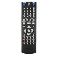 Controle Remoto Lg Dvdrw Gravador Preto -7594