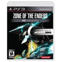 Zone Of The Enders Mídia Física Ps3