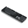 Teclado Satechi Sm3 Mecânico Slim Bluetooth Retroiluminado