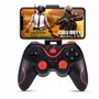 Controle Gamepad Joystick Compatível PC Celular Android Ios TabLED Sem Fio Bluetooth Wireles.