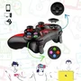 Controle Gamepad Joystick Compatível PC Celular Android Ios TabLED Sem Fio Bluetooth Wireles.