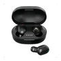 Fone De Ouvido Bluetooth Preto Para Samsung A06