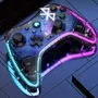 Controle Joystick Gamepad Compativel Ps4 PC Notebook Smart Tv Android Gamepass Celular Bluetooth Sem Fio.