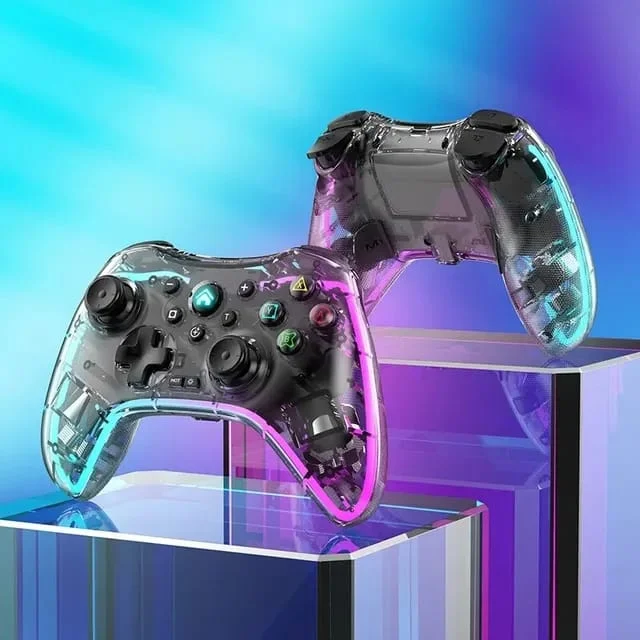 Controle Joystick Gamepad Compativel Ps4 PC Notebook Smart Tv Android Gamepass Celular Bluetooth Sem Fio. Controle Joystick Gamepad Compativel Ps4 PC Notebook Smart Tv Android Gamepass Celular Bluetooth Sem Fio.