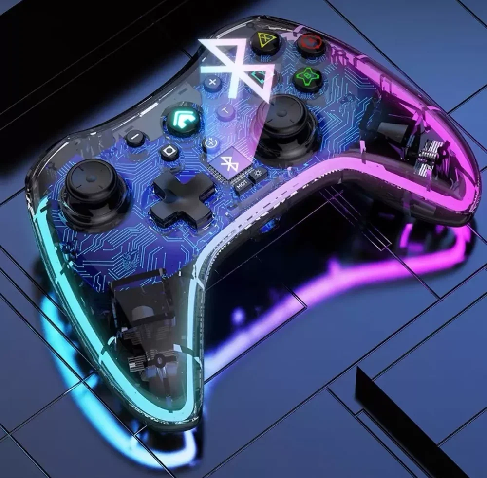 Controle Joystick Gamepad Compativel Ps4 PC Notebook Smart Tv Android Gamepass Celular Bluetooth Sem Fio. Controle Joystick Gamepad Compativel Ps4 PC Notebook Smart Tv Android Gamepass Celular Bluetooth Sem Fio.